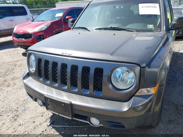 Jeep Patriot High Altitude Fwd