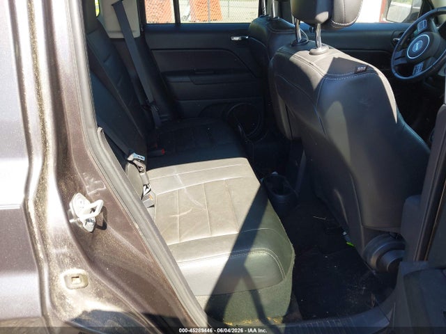 Jeep Patriot High Altitude Fwd