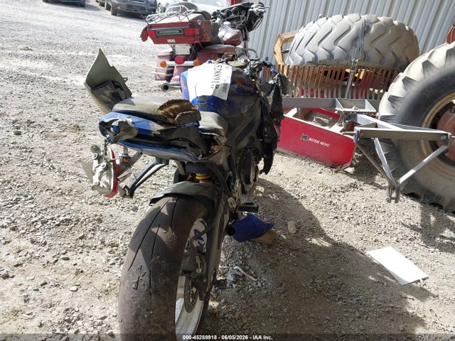 Suzuki Gsx-r600