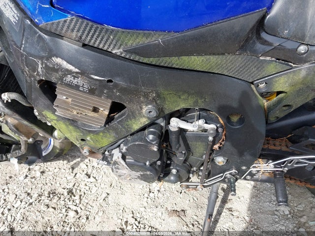 Suzuki Gsx-r600