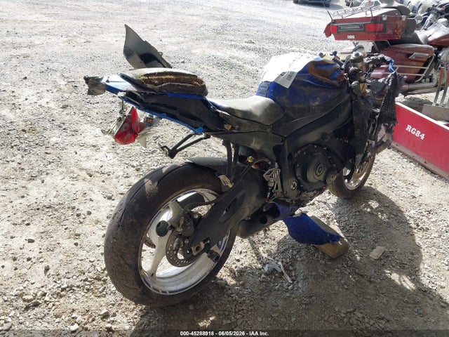 Suzuki Gsx-r600