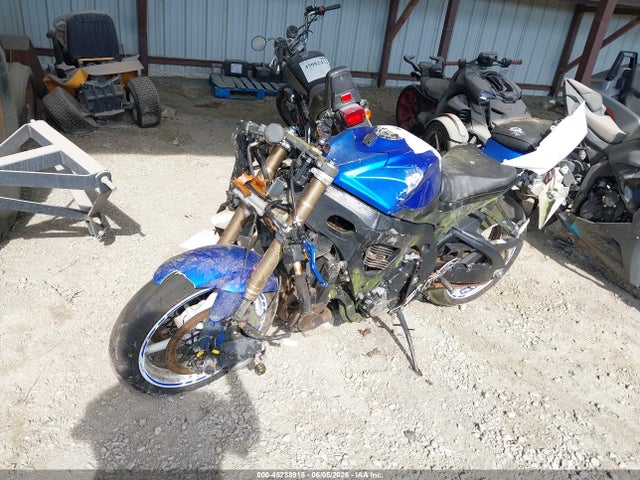 Suzuki Gsx-r600