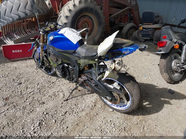 Suzuki Gsx-r600