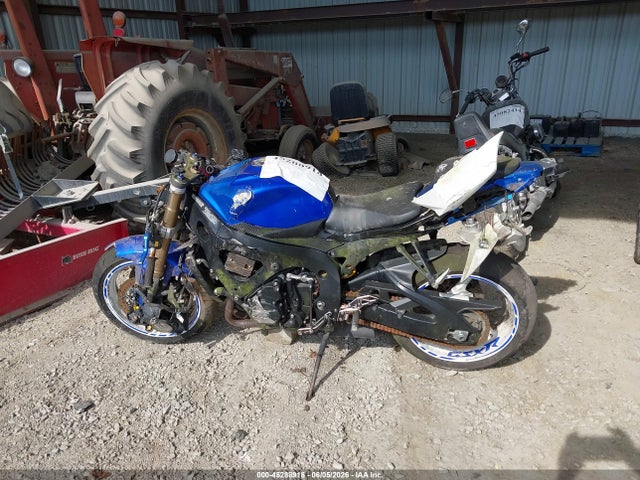 Suzuki Gsx-r600