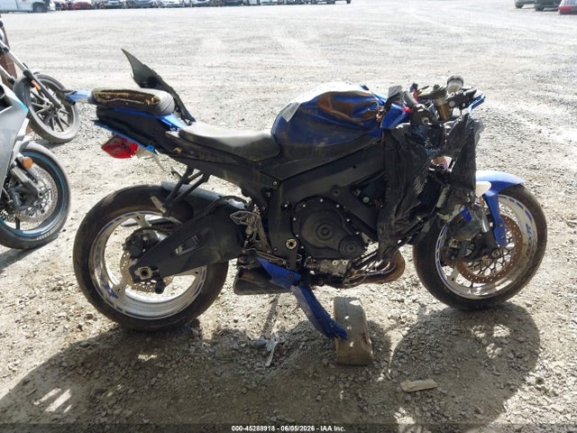 Suzuki Gsx-r600