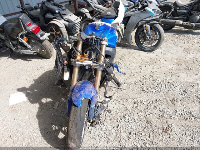 Suzuki Gsx-r600