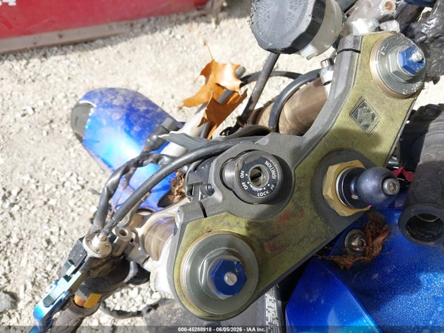 Suzuki Gsx-r600