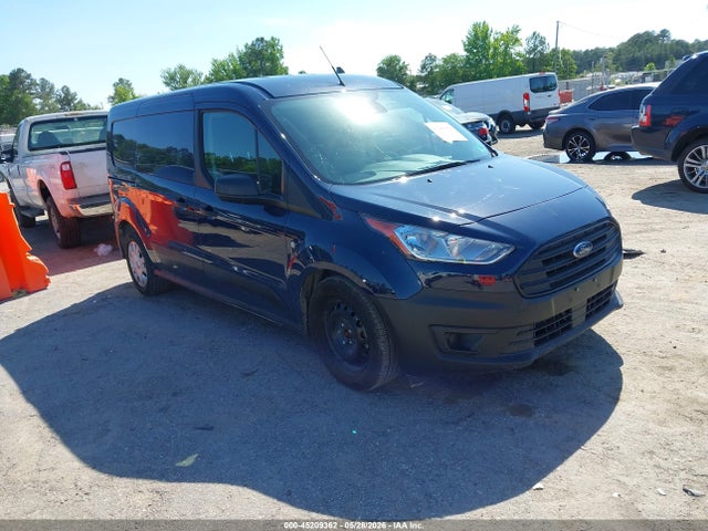 Salvage Ford Transit Image