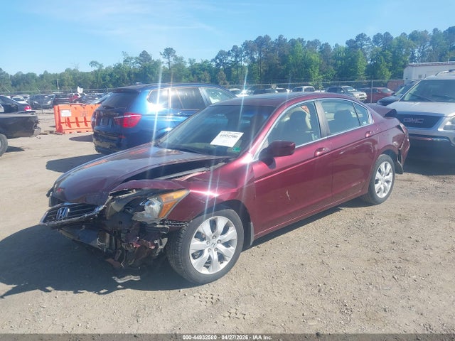 Honda Accord 2.4 Ex-l