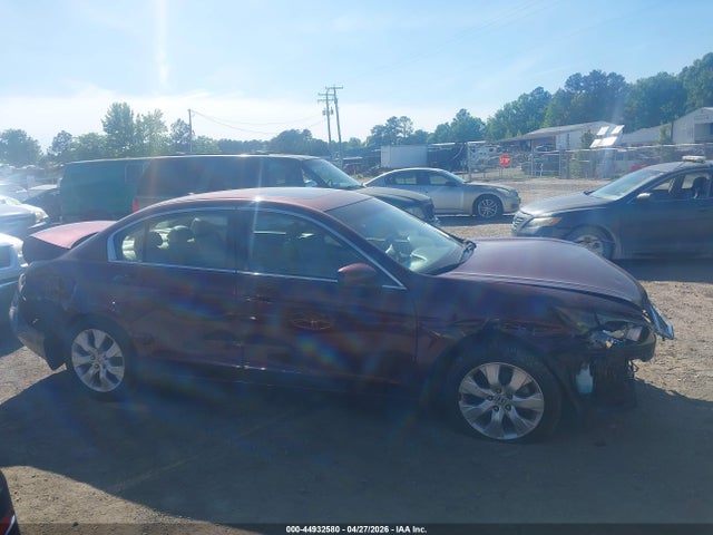 Honda Accord 2.4 Ex-l