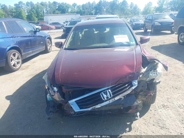 Honda Accord 2.4 Ex-l