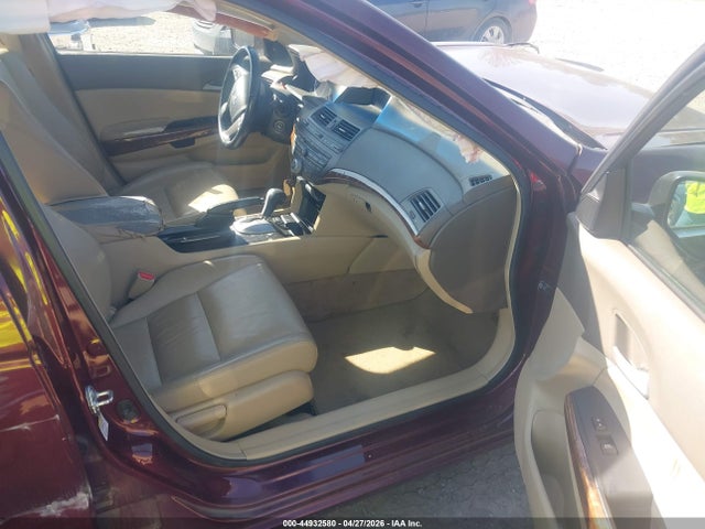 Honda Accord 2.4 Ex-l