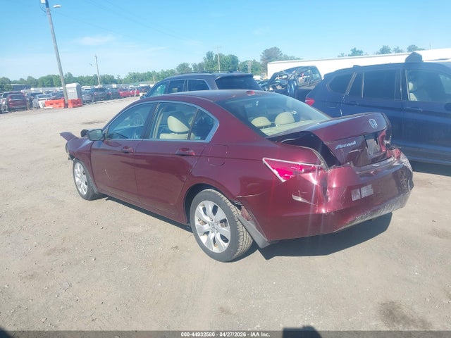 Honda Accord 2.4 Ex-l