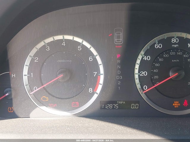 Honda Accord 2.4 Ex-l