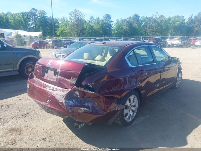 Honda Accord 2.4 Ex-l