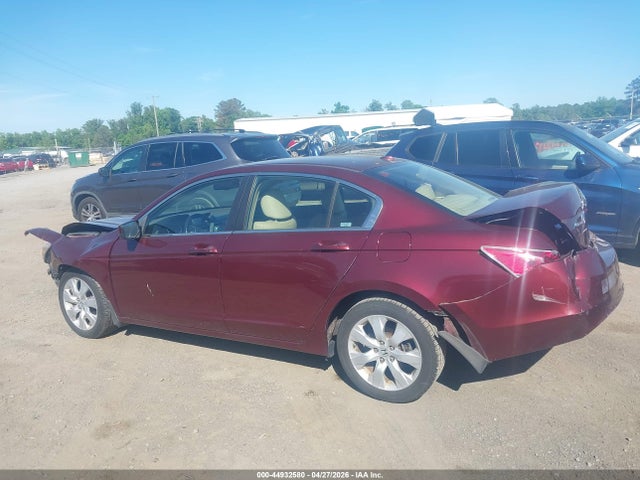 Honda Accord 2.4 Ex-l