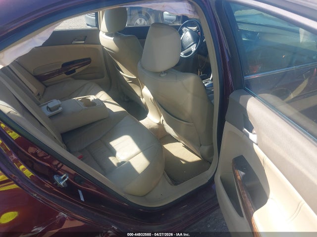 Honda Accord 2.4 Ex-l