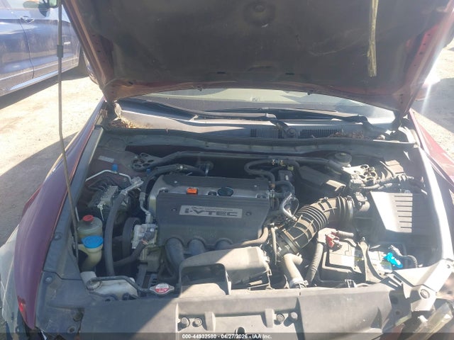 Honda Accord 2.4 Ex-l