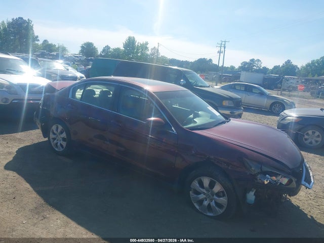 Salvage Honda Accord Image