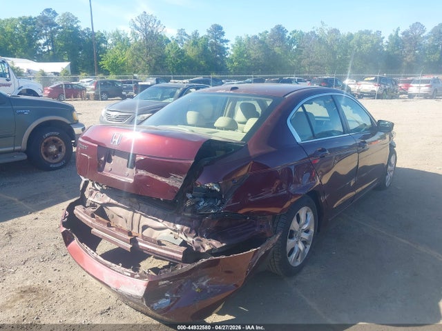 Honda Accord 2.4 Ex-l