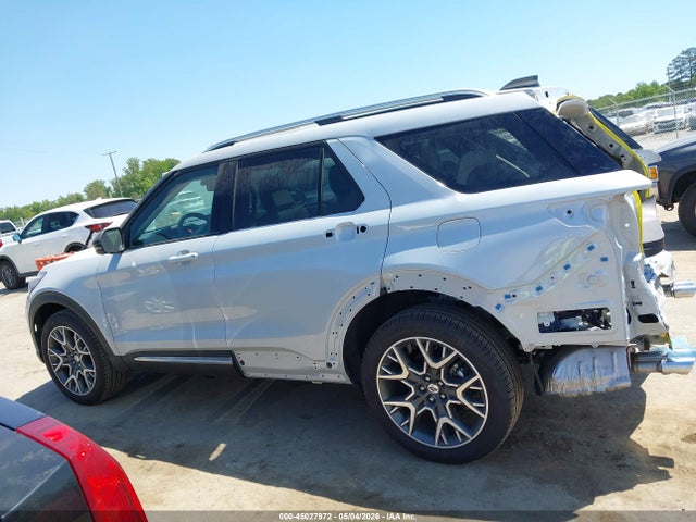 Ford Explorer Platinum