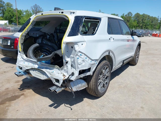 Ford Explorer Platinum