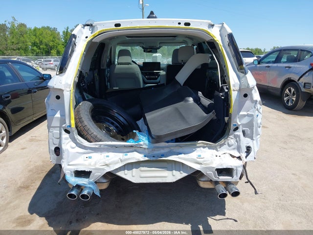 Ford Explorer Platinum