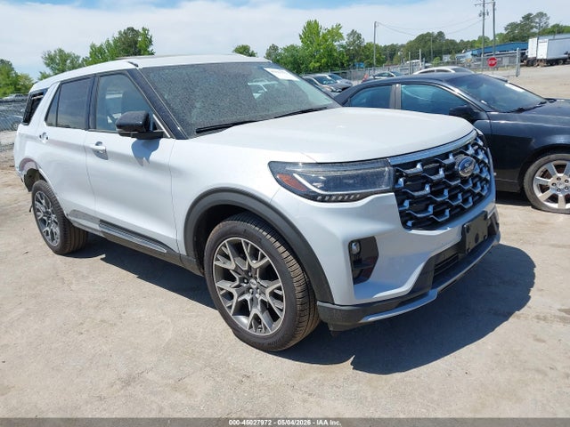 Salvage Ford Explorer Image