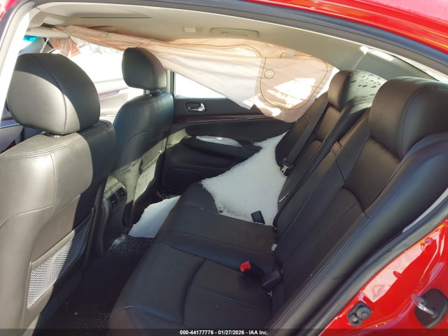 INFINITI G37x