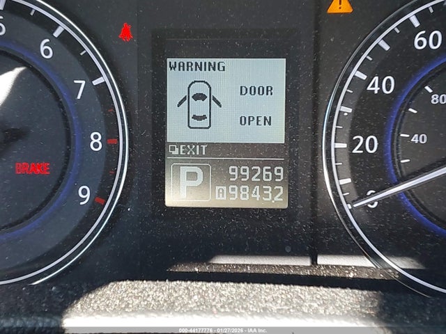 INFINITI G37x