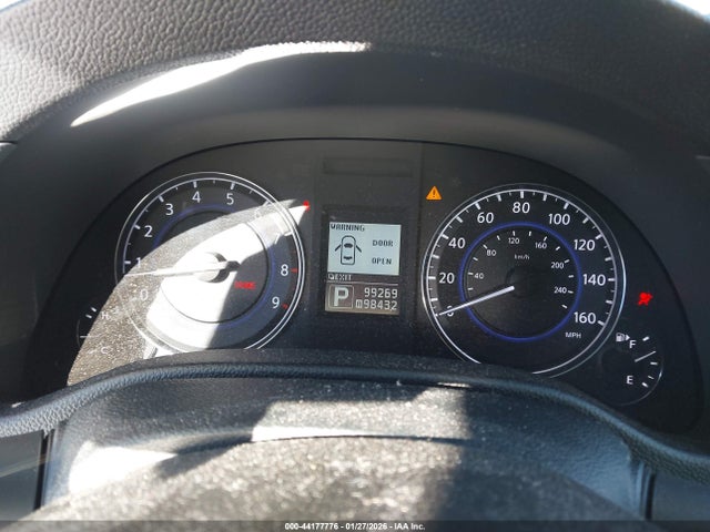INFINITI G37x