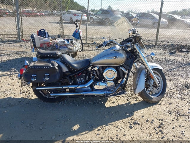 Yamaha Xvs1100 A