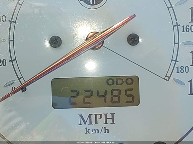 Yamaha Xvs1100 A