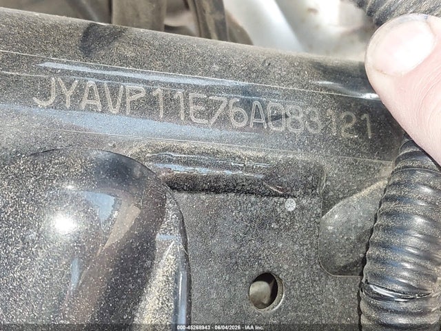 Yamaha Xvs1100 A