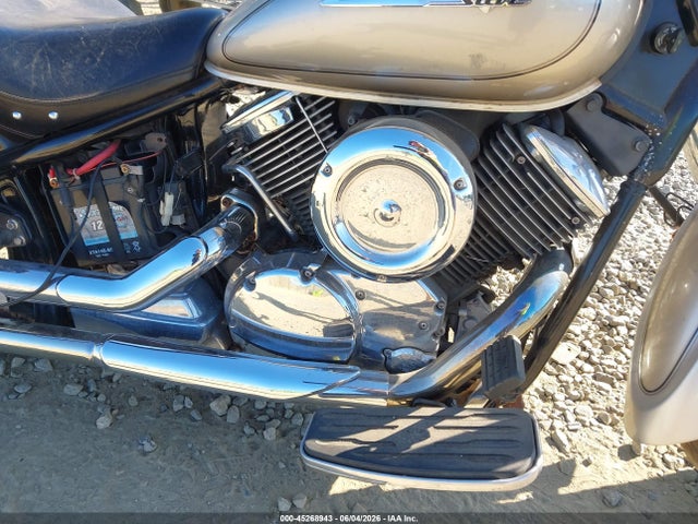 Yamaha Xvs1100 A