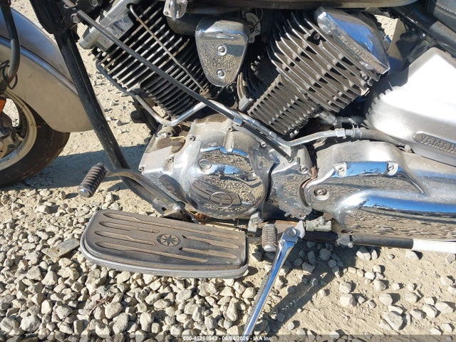 Yamaha Xvs1100 A