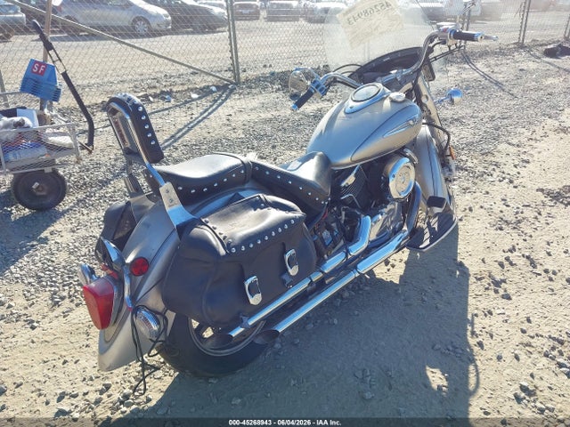 Yamaha Xvs1100 A