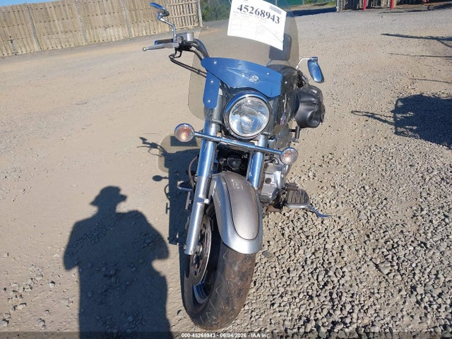 Yamaha Xvs1100 A