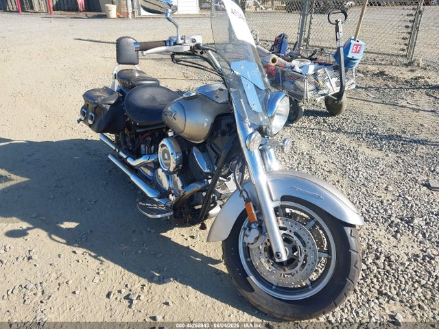 Salvage Yamaha Xvs1100 Image