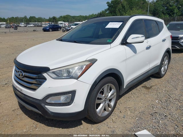 Hyundai SANTA FE 2.0l Turbo