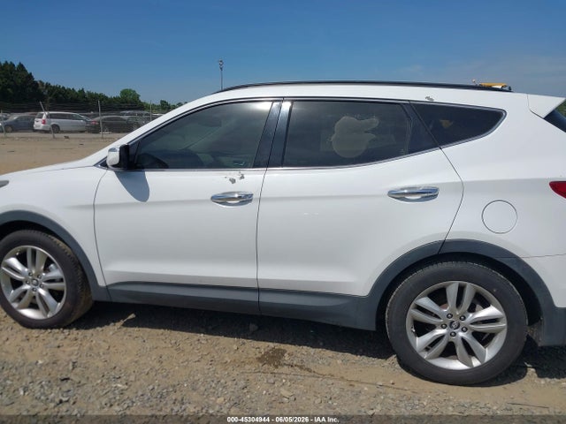 Hyundai SANTA FE 2.0l Turbo