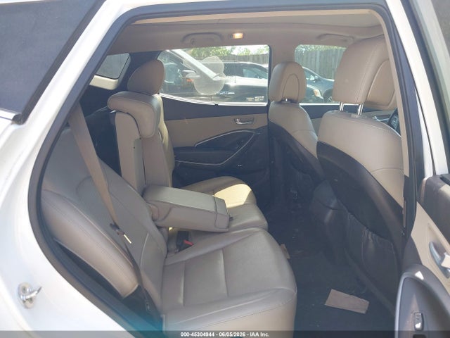Hyundai SANTA FE 2.0l Turbo