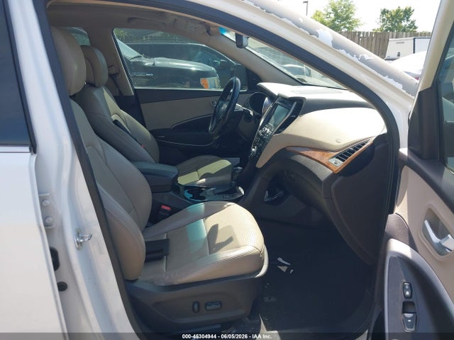 Hyundai SANTA FE 2.0l Turbo