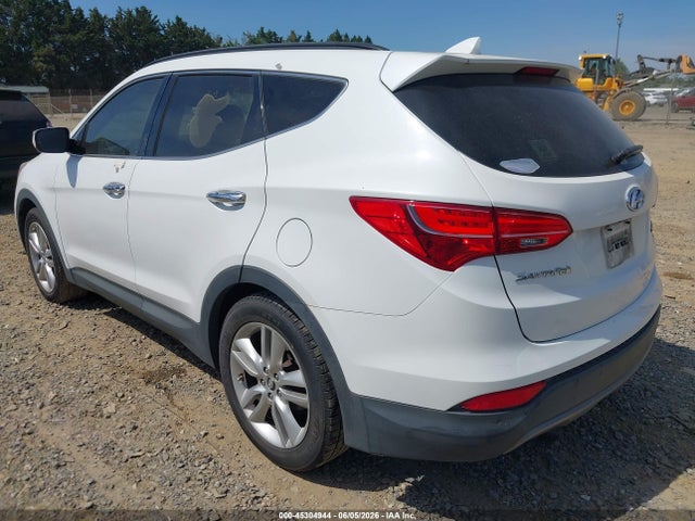 Hyundai SANTA FE 2.0l Turbo