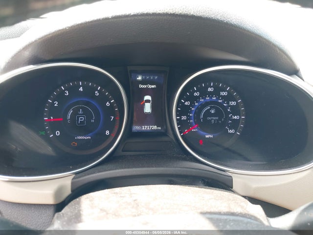 Hyundai SANTA FE 2.0l Turbo