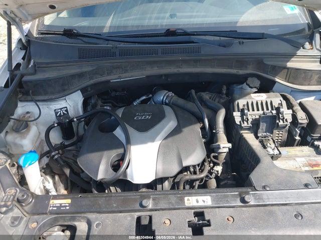 Hyundai SANTA FE 2.0l Turbo