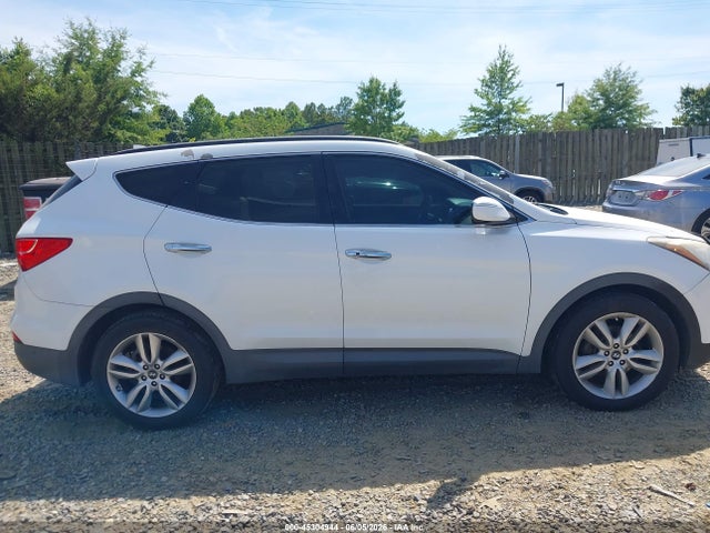 Hyundai SANTA FE 2.0l Turbo