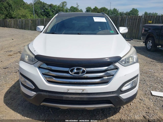 Hyundai SANTA FE 2.0l Turbo