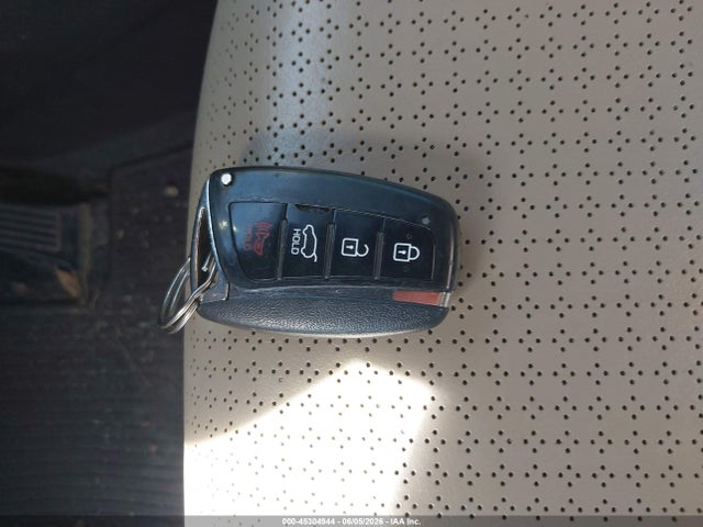 Hyundai SANTA FE 2.0l Turbo