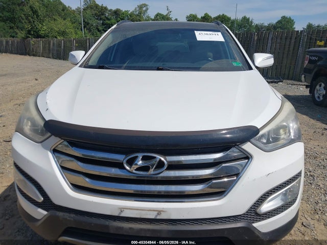 Hyundai SANTA FE 2.0l Turbo